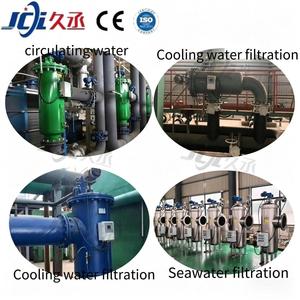 Nuovo Filtro a Spazzole Autopulente JCI AFB28 SS304 Completamente Automatico, Indicatore DP 30-1500m, per Acque Reflue, Certificato ISO9001 CE AFB - Product Image 4