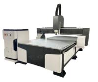 Fresadora CNC de 3 Ejes 1425, 4.5KW, para Grabado en Madera, Control NC Studio/DSP, Motor Leadshine, Componentes PLC, Engranaje Único
