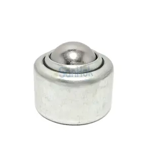 Hot Sell Track Ball Back Transfer Unit Small flange fixing ball transfer unit suppliers