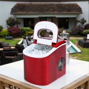 Machine à crème glacée de refroidissement Machine à crème glacée aux fruits multifonctionnelle entièrement automatique - Product Image 6