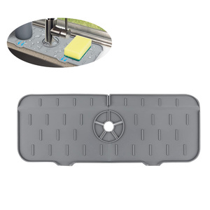 Protector <span class=keywords><strong>de</strong></span> grifo ajustable grande <span class=keywords><strong>de</strong></span> acero premium Escaladero <span class=keywords><strong>de</strong></span> grifo <span class=keywords><strong>de</strong></span> cocina <span class=keywords><strong>de</strong></span> drenaje duradero Escaladero <span class=keywords><strong>de</strong></span> grifo <span class=keywords><strong>de</strong></span> co - Product Image 1