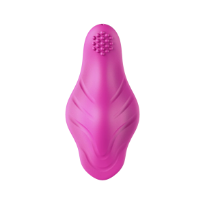 Vibromasseur clitoridien rechargeable étanche pour femmes 12 Modes 9 fréquences Masseur portable en silicone ABS Contrôle de l'application facile - Product Image 4