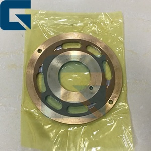 แผ่นวาล์ว JMF-151 JMF-151-VBR สำหรับมอเตอร์ไฮดรอลิกสวิงของรถขุด R210LC-7 - Product Image 1
