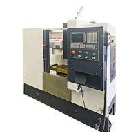 Penjualan langsung dari pabrik VMC300 mesin penggilingan CNC baru VMC 300 pusat mesin vertikal sistem kontrol GSK BT30 spindel lancip