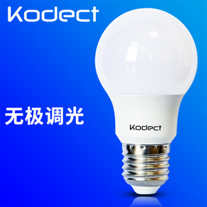หลอดไฟ LED Kodect E27 220V ปรับความสว่างได้ สำหรับใช้ในบ้าน ได้รับการรับรองมาตรฐาน CE - Product Image 4