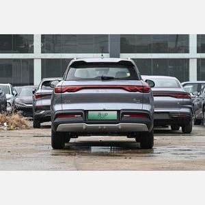 2025 BYD Yuan up Véhicule électrique de haute qualité Voiture EV à longue portée avec une autonomie de 401km Véhicule à énergie nouvelle - Product Image 4