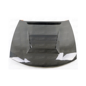 DMAX STILE FIBRA di CARBONIO HOOD BONNET PER 1996-1998 NISSAN <span class=keywords><strong>SILVIA</strong></span> S14 - Product Image 6