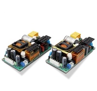 220W 24V 5.9A/9.2A 10CFM AC DC cadre ouvert carte d'alimentation à découpage médical module remplacement RPS-200-24