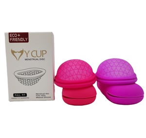 Épingle RTS — fournitures pour plus de modèles de coupe <span class=keywords><strong>menstruelle</strong></span>, gobelet médical 100% en silicone - Product Image 4
