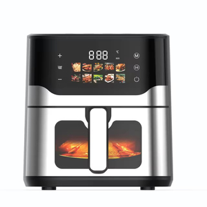 <span class=keywords><strong>UHome</strong></span> หม้อทอดไร้น้ำมันขนาดใหญ่ปรับแต่งได้, หม้อทอดไร้น้ำมันสำหรับใช้ในครัวเรือน - Product Image 3