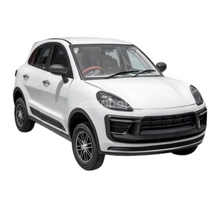 Voiture électrique miniature à 4 roues, 4 places, basse vitesse, pour adultes et personnes âgées, couleur personnalisée, livraison directe d'usine - Product Image 2