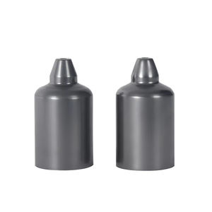 Graphit guss tiegel-und Stopper-Set mit hoher Dichte für Schmuck-Vakuum guss maschine Yasui <span class=keywords><strong>K2E</strong></span>/KT17 - Product Image 5