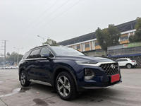 Hyundai Santa Fe 380 TGDi Essence SUV Automatique Cuir R20 LHD 2021 d'occasion avec caméra en stock Prix de gros