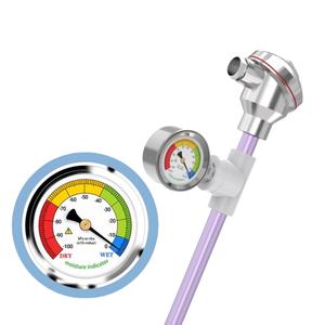 Tensiomètre de sol portable à bas prix Testeur d'irrigation Ergomètre de sol - Product Image 3