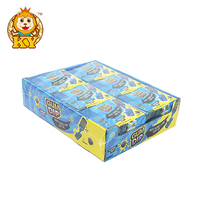 Vente en gros de chewing-gum fruité à faire soi-même et de confiture liquide aromatisée aux fruits