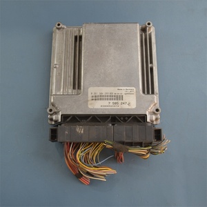 Placa de ordenador de motor N46N de desmontaje de coche de segunda mano 318 320 325 118 120 X1 E90 0261S06901 MÓDULO DE Control ECM ECU 0261S04289 - Product Image 3