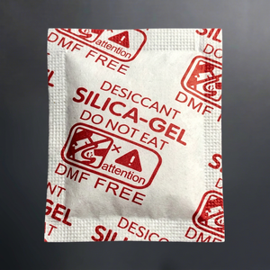 Perlas de Gel de Sílice Desecante SiO2 99.8% de Pureza, Absorbente de Humedad, Grado Alimenticio, Bolsas Empaquetadas, Marca SAM LAN, Venta al por Mayor de Fábrica en Vietnam - Product Image 1