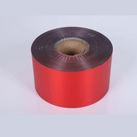 Film laminé PET, papier filtre, feuille d'aluminium imprimée, films d'emballage plastique pour machines d'emballage