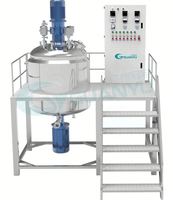 Machine de mélange automatique pour la fabrication de détergent liquide et de désinfectant pour les mains