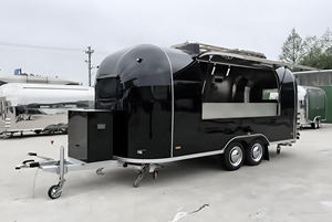 Food Truck aux recettes familiales avec la sauce secrète de grand-mère, cuisine mobile inspirée du patrimoine pour transmettre les traditions - Product Image 4