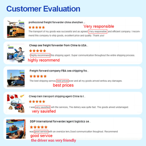 Envío de Amazon FBA a EE. UU. por Vía Aérea desde China, Agente de Carga con Tarifa Económica para Artículos Ligeros y Pequeños, <span class=keywords><strong>Solo</strong></span> Mercancía Seca - Product Image 4