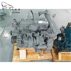 Motor 4LE2 4LE2-XCEAB-01-<span class=keywords><strong>C3</strong></span>, Motor Diésel de 43KW 2200, Conjunto de Motor para Maquinaria - Product Image 5