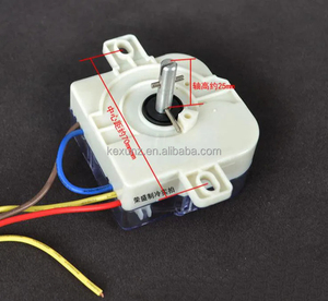 Timer Universale per Lavatrice con 3 Fili 220V 3.5A DXT15SF-G Installazione a Distanza 6.5-7.5cm - Product Image 2