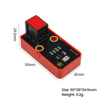 Kidsbits STEM Blok Bangunan Elektronik Sensor Sinar Matahari UV Ultraviolet