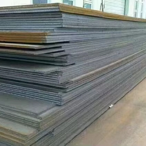 Tôle d'acier au carbone laminée à chaud, épaisseur personnalisée, ASTM A36 Q235B pour découpe de plaques de chaudière, tôle HR - Product Image 1