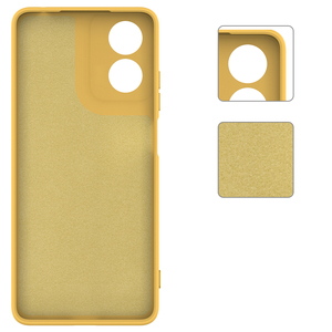 Colorido a prueba de golpes suave TPU silicona cobertura completa funda protectora para teléfono móvil para <span class=keywords><strong>Motorola</strong></span> Moto E14 4G Edge50 - Product Image 4