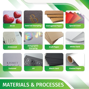 Custom Logo Printed <strong>Kraft</strong> Paper Pocket <strong>Envelope</strong> with Eyelet <strong>String</strong> <strong>Tie</strong> for Files Cards Photos-Mailing Bags - Product Image 5