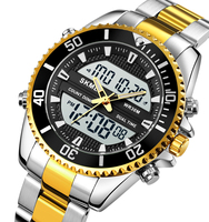 Jam Tangan Skmei Tahan Air Jam Tangan Olahraga Pria Digital Sport Watch 1850
