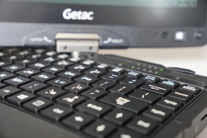 Getac מוקשח נייד V110 משופר אבטחה ארגונית תעשייתי נייד - Product Image 4