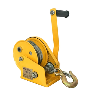 1200lbs tay cầm tay tời 2600lbs tay kéo Ratchet <span class=keywords><strong>winch</strong></span> 1800lbs tay kính chắn gió - Product Image 2