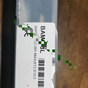 BAM033L BAM TO-CC-001-M4-0,6/12,0/18,0 ใหม่ FedEx หรือ DHL ของแท้ใหม่พร้อมส่ง โปรแกรม PLC สำหรับอุตสาหกรรมอัตโนมัติ PAC - Product Image 1