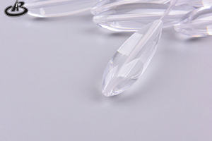 Vente en gros bouées traditionnelles de pêche à la mouche en forme de goutte en plastique flotteurs de pêche en mer - Product Image 5