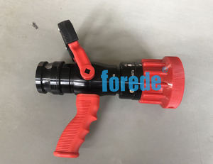 Pistola ad acqua antincendio di difesa per <span class=keywords><strong>vigili</strong></span> <span class=keywords><strong>del</strong></span> <span class=keywords><strong>fuoco</strong></span> - Product Image 2