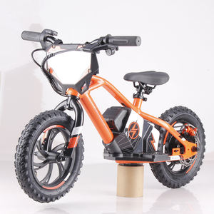 FXB 12 ''Kids 2 Wheels <span class=keywords><strong>Pocket</strong></span> <span class=keywords><strong>Bike</strong></span> Mini Motos électriques Vélo d'équilibre électrique - Product Image 4