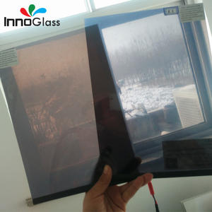 कारों और घरों के लिए सबसे लोकप्रिय स्व-चिपकने वाला पीडीएलसी स्मार्ट फिल्म ग्लास डार्क ग्रे इलेक्ट्रोक्रोमिक टेंटंट - Product Image 2