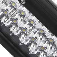 Deux Rangées Hors Route Camion Barre Lumineuse Voiture Led Barra Led Para Auto Led Accessoires