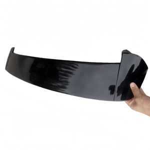 <span class=keywords><strong>Aileron</strong></span> de toit arrière de haute qualité pour automobile, <span class=keywords><strong>aileron</strong></span> de spoiler adapté à la modification de style <span class=keywords><strong>R</strong></span> pour Volkswagen <span class=keywords><strong>Golf</strong></span> 4 - Product Image 5