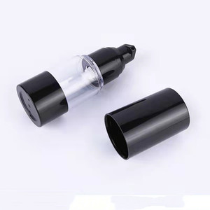 Hộp Đựng Chân Không Bằng Nhựa Xịt 100Ml Huyết Thanh Lỏng Dạng Kem Du Lịch 30 Ml 50Ml Hình Tròn Bình Dưỡng Da Bơm Không Khí 30 Ml - Product Image 5