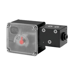 IMI STI CCK ระบบนิวเมติกสำหรับอุตสาหกรรมการผลิตโลหะด้วยพลังงานเคมี - Product Image 5