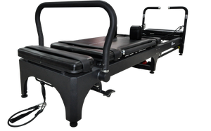 Leekon Leekon Lk-t59 Bibo T59 Megacore Large Reformer Machine Core Yoga Bed Commerce Fitness <b>Weight</b> Loss Steel Steels Material - Product Image 2