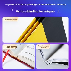 Manual de Entrenamiento para Impresión de Libros y Revistas, Impresión Offset de Revistas Empresariales, Álbumes de Fotos, Impresión de Libros con Logotipo Personalizado, Tapa Dura - Product Image 4
