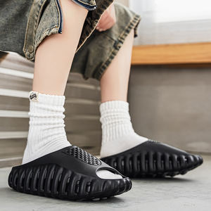 Sandalias Personalizadas de Alta Calidad Mind 001, Diseño Deportivo, Cómodas, para Entrenamiento al Aire Libre, <span class=keywords><strong>Masaje</strong></span> de Pies, Eva <span class=keywords><strong>Spa</strong></span>, Pantuflas Casuales para Hombre - Product Image 2