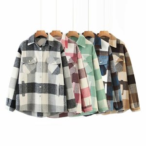 女性用コートジャケット女性2024 - Product Image 4