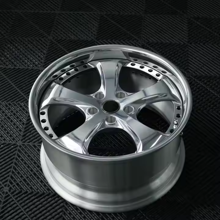 YEO Wheels Car Forged Wheel 5x112 5x120 18 19 20 Inch Deep Convace ...