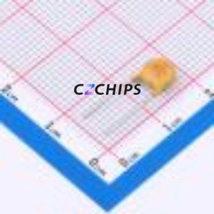 LVD005K Resettable Fuse Through hole Component (THT),P=5.1mm Fuse 265V 20A 50mA 120mA - Product Image 1