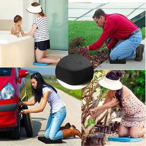 Tragbare wasserdichte <span class=keywords><strong>EVA</strong></span> Kniesc honer Kniesc honer Garage Gardening <span class=keywords><strong>Kneeler</strong></span> Mat Knies chutz für Gartenarbeit Knie kissen - Product Image 5